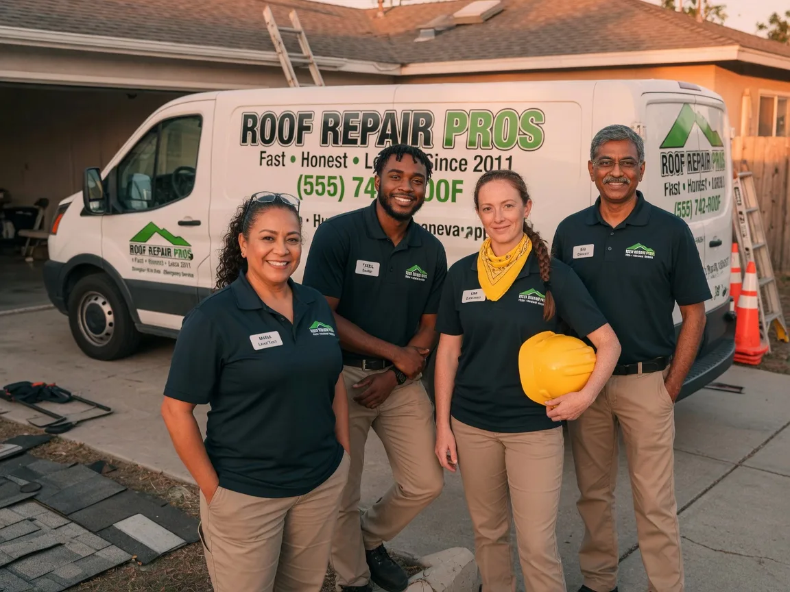Roof Repair company in Cowgill, MO