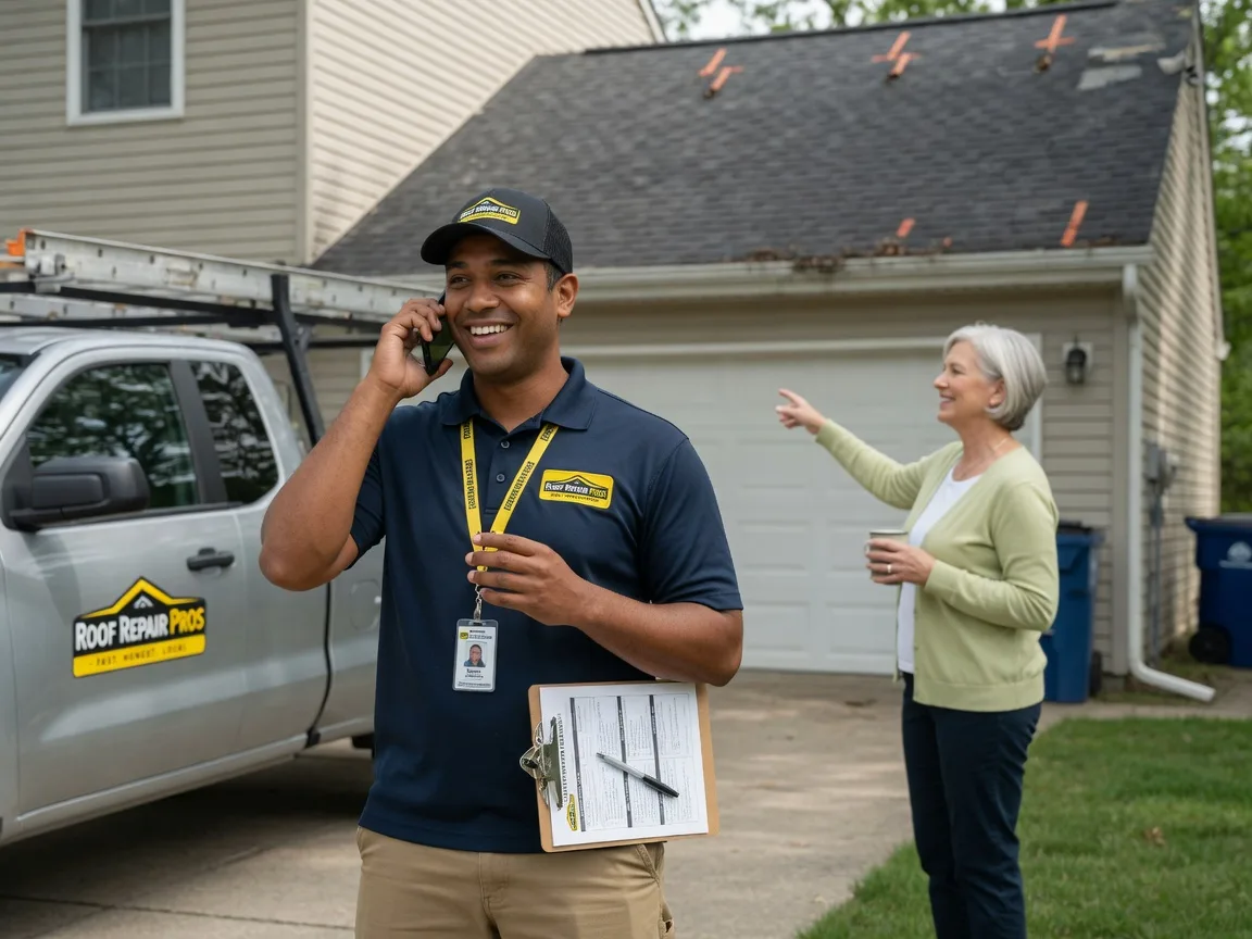 Roof Repair Cowgill, MO FAQs